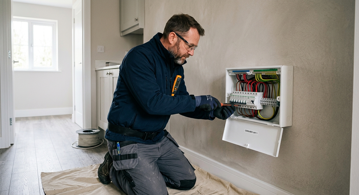Is Your Home’s Electrical System Keeping Up with Modern Life?